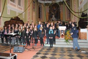 Koncert Policijskega pihalnega orkestra z gosti z dobrodelno noto 8